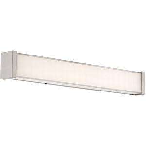 Svelte 1 Light 2.13 inch Bathroom Vanity Light