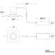 Patriot LED White Complete Kit Recessed Lighting