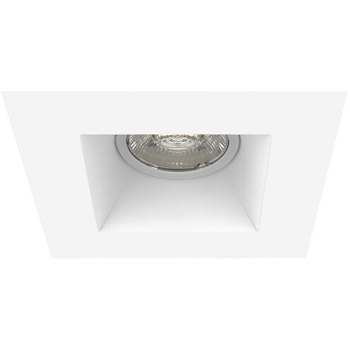 Kenric LED White Complete Kit Recessed Lighting