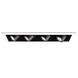 Precision Multiples LED White Recessed Lighting, Non-IC