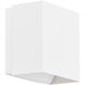 Boxi 1 Light 3.00 inch Wall Sconce