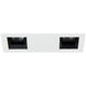 Ocularc LED White Recessed Trims