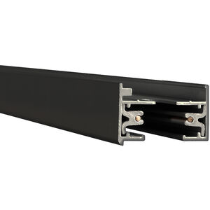 L Track 120 Black Track Component Ceiling Light