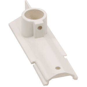 Live End Suspension Mount White Track Accessory Ceiling Light