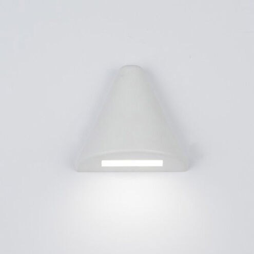 Tyler 12 2.8 watt White Deck and Patio Lighting in 2700K, WAC Landscape