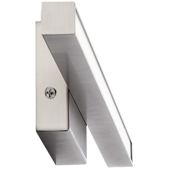 Parallax LED 24 inch Brushed Nickel Bath Vanity & Wall Light, dweLED