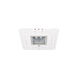 Aether LED White Recessed Lighting in Flood, 85, 3500K