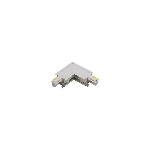 Recessed L Connecter 277 Platinum Track Accessory Ceiling Light