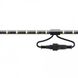 InvisiLED PRO LED 0.75 inch Black Outdoor LED Strip Lighting, Outdoor LED 24V Strip Light, WAC Lighting
