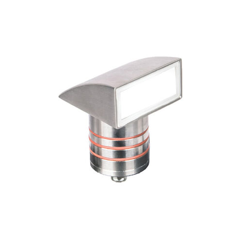 Tyler 12 4.1 watt Stainless Steel Path Lighting in 3000K, WAC Landscape