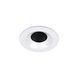 Ocularc LED Haze/White Recessed Lighting, Round