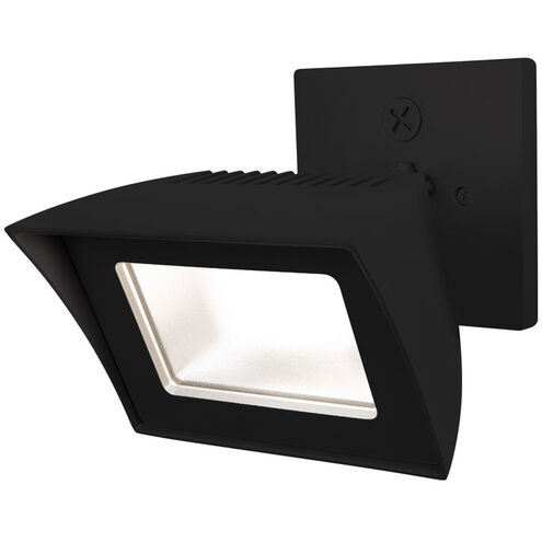 Endurance LED 4.88 inch Black Flood Light in 3000K