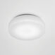 Blo LED 13 inch White Flush Mount Ceiling Light, WAC Limited