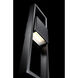 Archetype LED 18 inch Black Outdoor Wall Light, dweLED