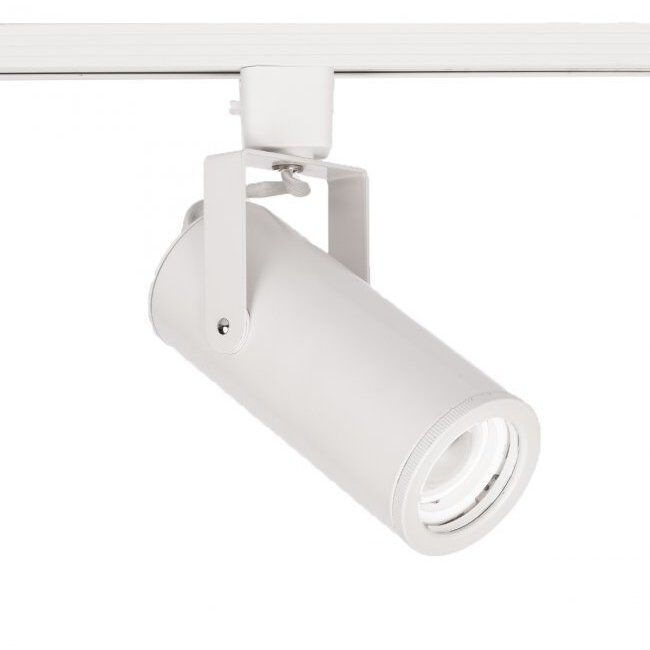 Silo 1 Light 120 White H Track Fixture Ceiling Light
