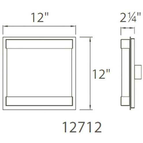 Mythical Wall Sconce Wall Light, dweLED