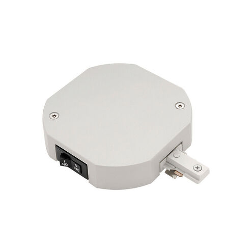 H Track 120 White Track Accessory Ceiling Light