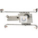 LEDme Mini Recessed LED White Recessed Lighting in 3000K