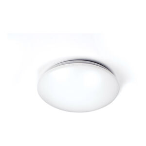 GLO LED 14 inch White Flush Mount Ceiling Light