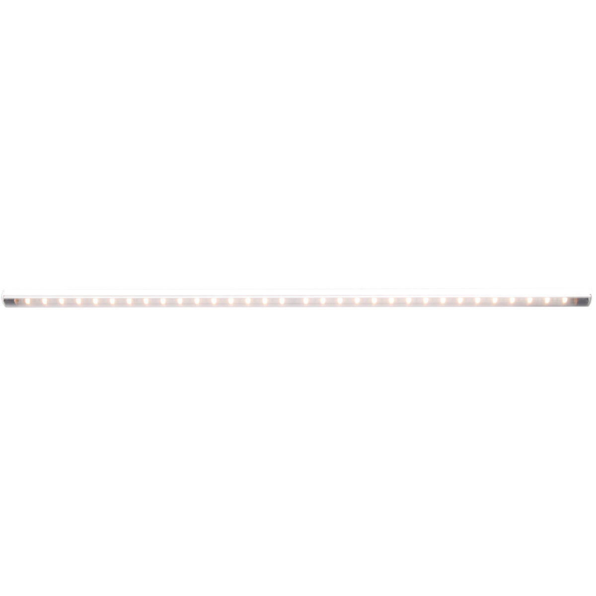 WAC Lighting Straight Edge 24 LED 25 inch White Undercabinet Strip Light in 4500K LS-LED26-C-WT - Open Box