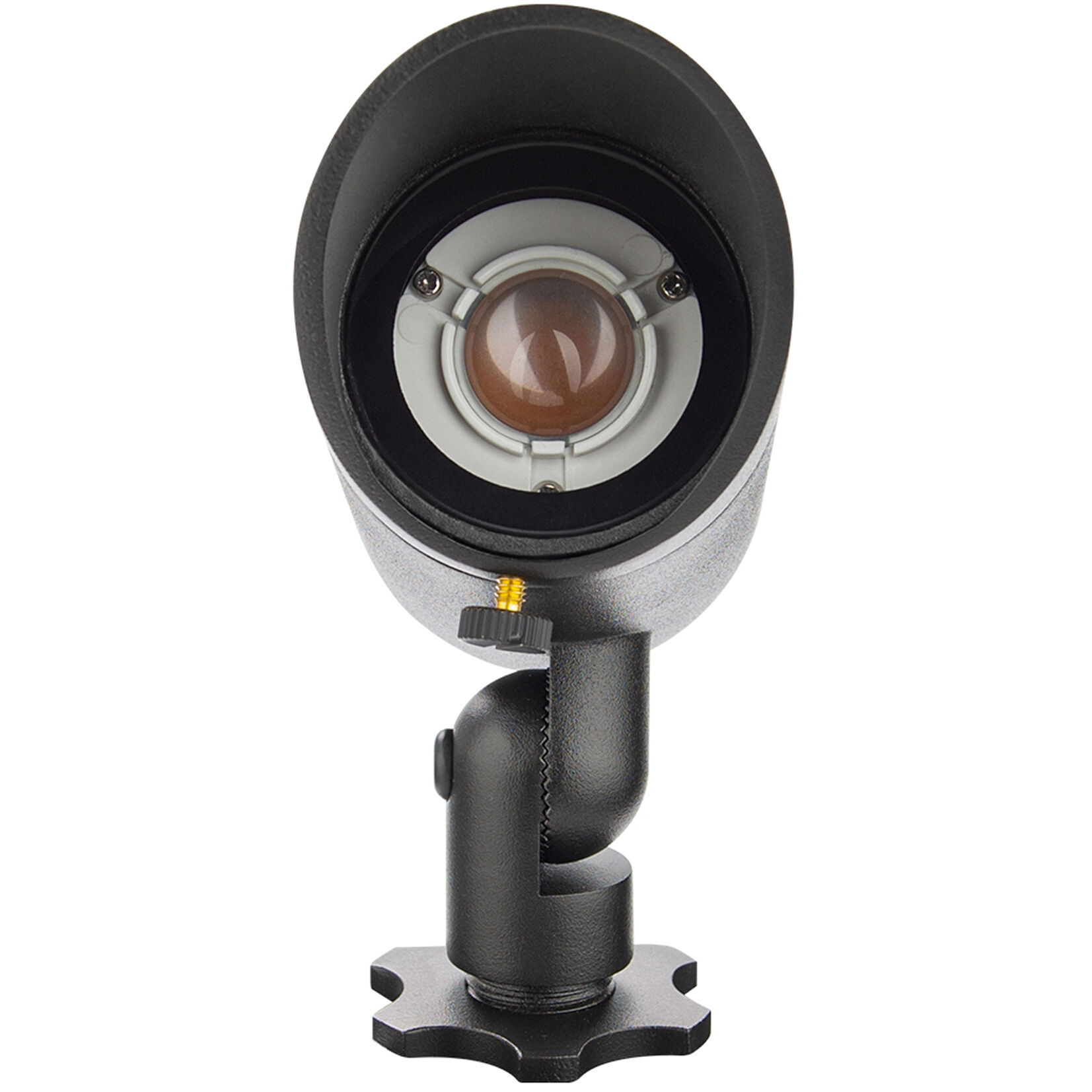 InterBeam 15 3.00 watt Black Accent Lighting in 3000K, WAC Limited