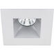 Ocularc LED Haze/White Recessed Lighting in Spot, 3000K