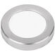 Inground Indicator Light 12 2 watt Stainless Steel Path Indicator Light in 2700K Warm LED, WAC Landscape