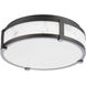 Constantine 1 Light 14.00 inch Flush Mount