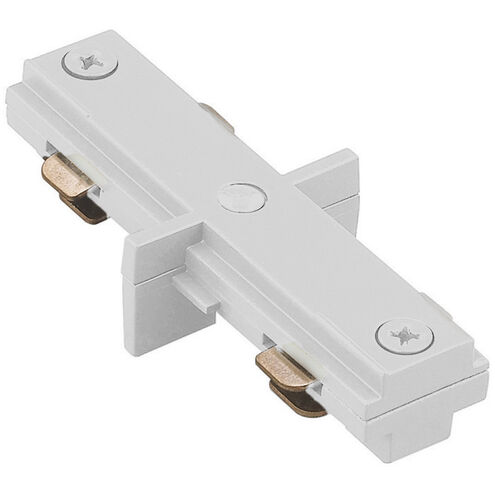 L Track 120 White Track Component Ceiling Light