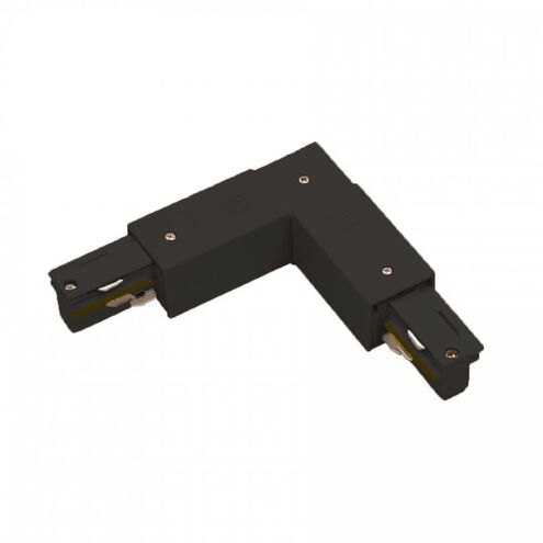 L Connecter 120 Black Track Accessory Ceiling Light