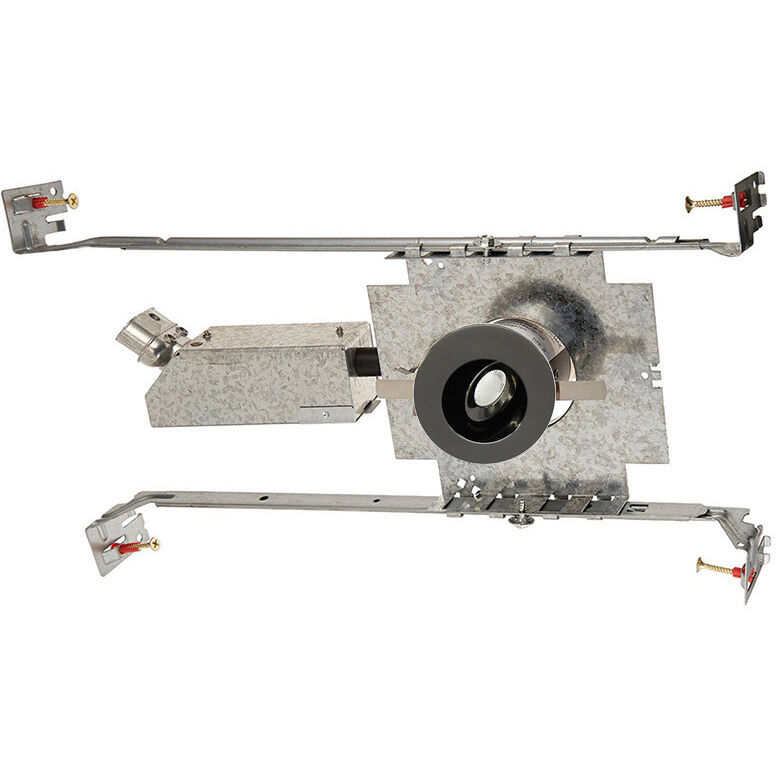 LEDme Mini Recessed LED Gunmetal Recessed Lighting in 3500K, Gun Metal