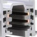 W Track 120 Black Track Accessory Ceiling Light