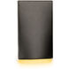WAC 12V Step Light LED 3.13 inch Bronze ADA Step and Wall Light in Amber, WAC Landscape
