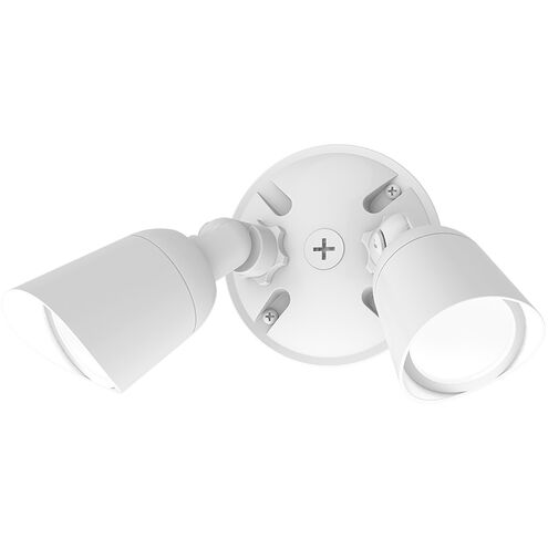 Endurance LED 12.5 inch White Flood Light in 3000K