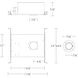 FQ Galvanized Steel Housing, IC Housing Only