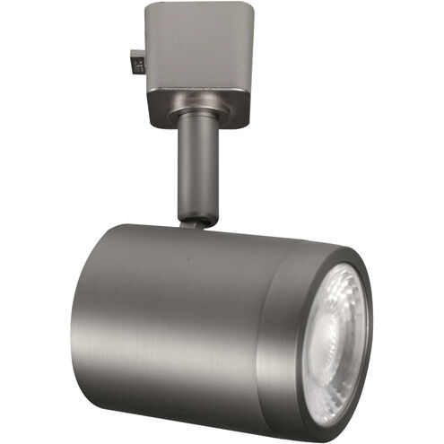 Charge 1 Light 120 Brushed Nickel H Track Fixture Ceiling Light