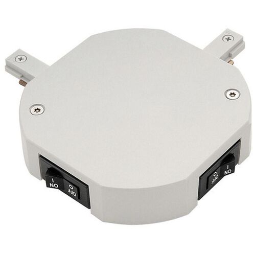H Track 120 White Track Accessory Ceiling Light