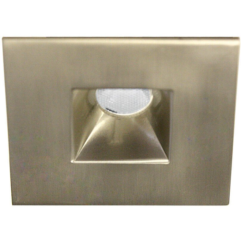 WAC Lighting HR LED251E 27 BN LEDme LED Brushed Nickel Recessed