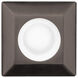 Tyler 12 4 watt Stainless Steel Coated in Bronze Path Lighting in 3000K, Bronzed Stainless Steel, WAC Landscape
