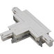 Track System White Recessed Track Connector Ceiling Light