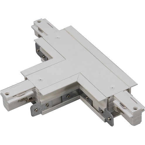 Track System White Recessed Track Connector Ceiling Light