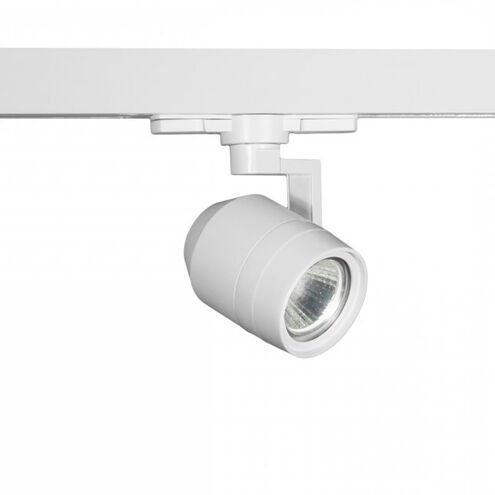 Paloma 1 Light 120 White Track Head Ceiling Light in Spot, 90, 2700K