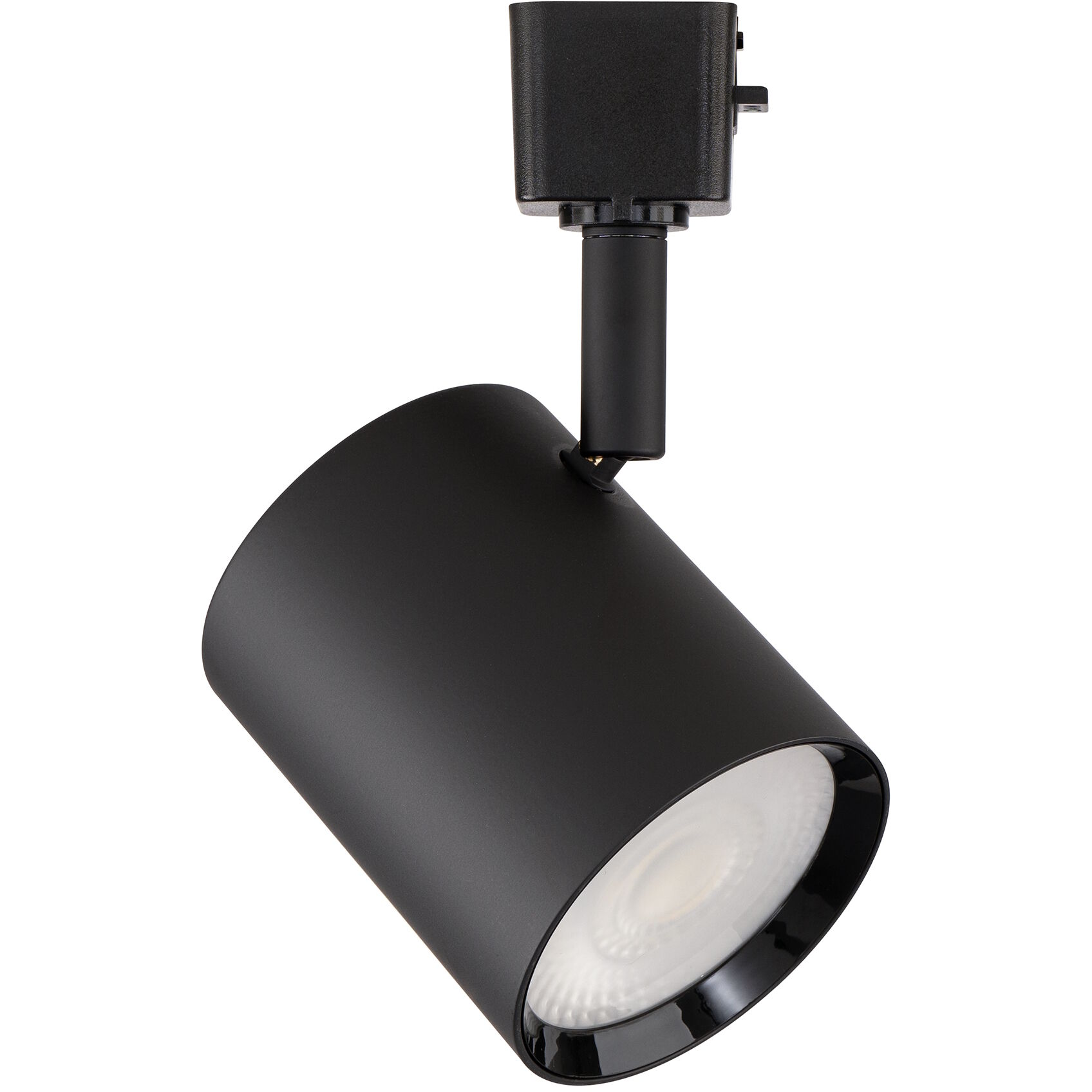 Charge 1 Light 120 Black J Track Fixture Ceiling Light, WAC Limited