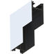 Ventrix White Track Component Ceiling Light