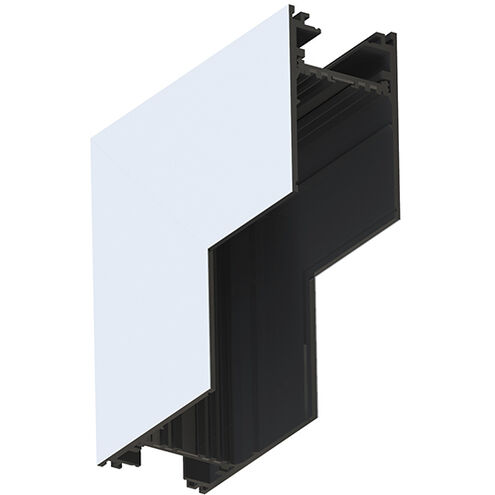 Ventrix White Track Component Ceiling Light