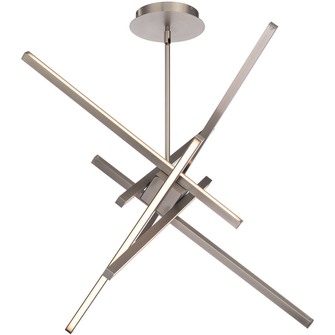DSI 211RWSF Viennaウィーンホワイト　UK5/24.5cm WAC Lighting PD-73129-BN Parallax LED 28.75 inch Brushed