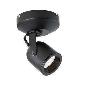 Spot 808 Black 8 watt LED Spot Light