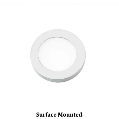 White Led Button Light WAC Lighting HR-LED90-27-WT LED Button Light 24 LED 3 inch White Puck ...