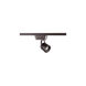HT-808 1 Light 120 Black H Track Fixture Ceiling Light