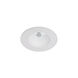 Ocularc LED White Recessed Lighting in Spot, Warm Dim, Round